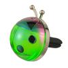 Cute Ladybug Car Air Freshener Vent Clip Auto Interior Perfume Diffuser AC Outlet Fragrance Clip Dashboard Decoration Accessory