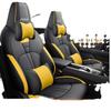 2024 Dongfeng Fengshen Yixuan 1.5L Auto Seat Cover - All-Season, Full Coverage, Universal Fit
