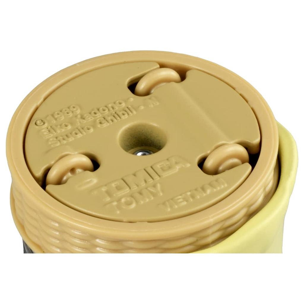 TAKARA TOMY Dream Tomica Lots of Ghibli 06 Delivery Service Jiji Mini Car Toy Ages Kiki's 3+