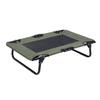 Outdoor Dog Bed Cooling Elevated Pet Bed Multifunctional Foldable Portable Raised Dog Sleeping Bed F