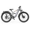 ZAZAWORK CF500 PRO High-end Electric Bicycle 1000W*2 Dual Motor 48V20Ah Battery 50KM/H Top Speed 27 Inch Off- Road Tires E-Mountain Bike