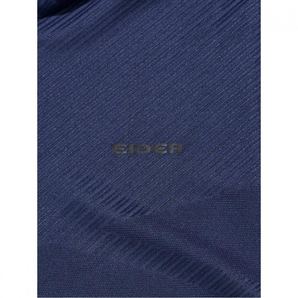 Eider Мужская футболка с длинным рукавом и застежкой-молнией S Jacquard L Dmp231n6