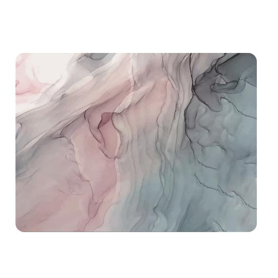 Подушка для мыши, креативная антивыцветающая гладкая поверхность, картина маслом, облака, подставка для запястий, подставка для ноутбука