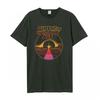 Amplified Unisex Adult Eye Of The Moon Queens Of The Stone Age T-Shirt