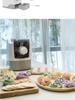 Automatic Electric Noodle Press & Dough Mixer for Household Use – Multifunctional Noodle and Dumpling Skin Machine