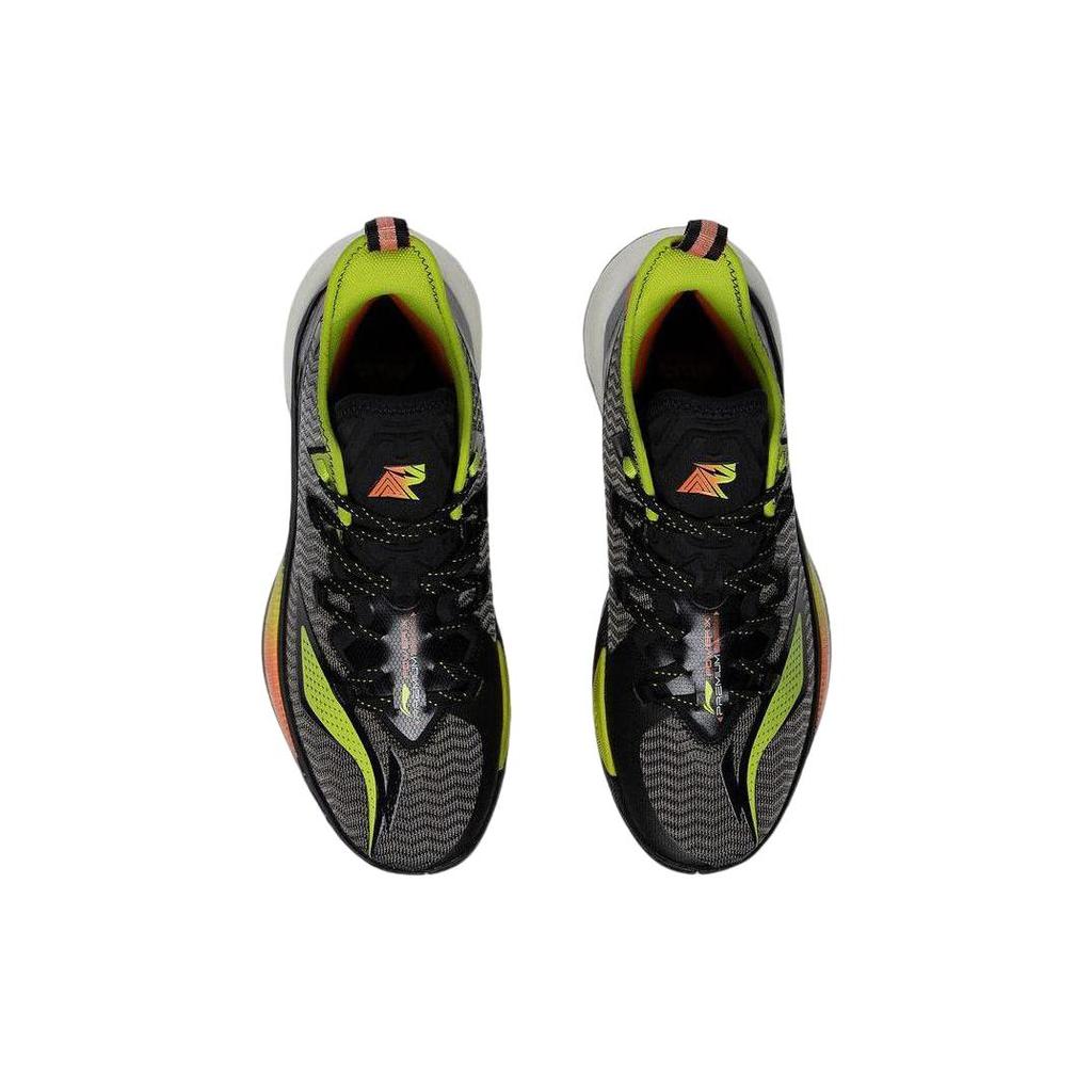 Li Ning Power 9 Premium Текстиль, Синтетическая кожа, TPU ABAS073-4