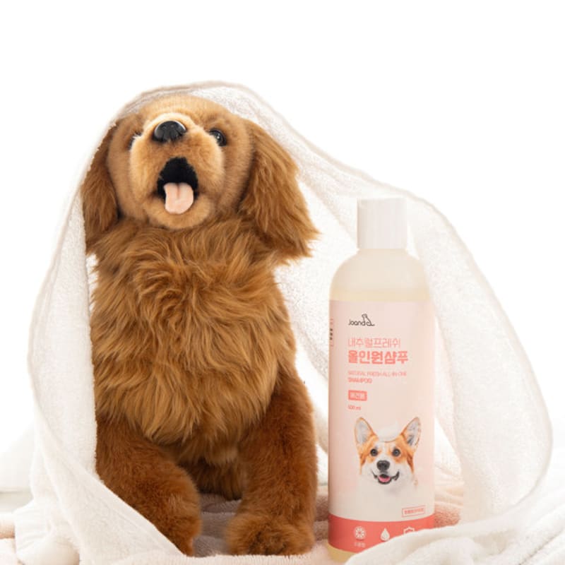 [Pet] Joana Natural Fresh All-In-One Шампунь для животных
