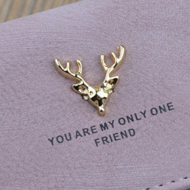 Women's Wallet Women's Bag Cover Ladies Wallet Long Soft Face Large Capacity Clutch