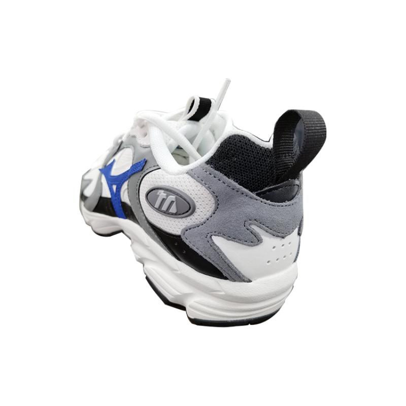 Mizuno Кроссовки для бега 'Белый Серый Темно-синий' D1GH212902