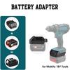 Адаптер батареи BS18MT Преобразует BOSCH 18V BL1860 в Makita 18V BL1820 30 Инструментов Решение для питания