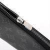 Used Louis Vuitton Monogram Eclipse Zippy Wallet Vertical M62295