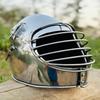 Medieval Bascinet Helmet,Best Halloween Gift Historical Knight Armor