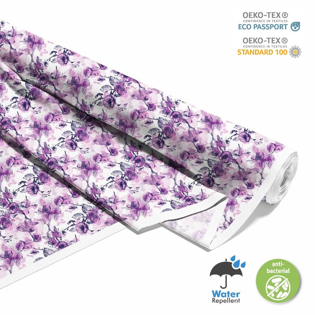 Outdoor Dekostoffe Oxford - Motiv Femini | Dx10238