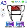 Android 14 For Mitsubishi L200 5 2018-2020 Right Handle Drive Screen Carplay Stereo Radio Navigation GPS Auto Radio Multimedia