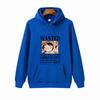 New Cartoon Anime One Piece Winter Manga Hoodie Men Casual Streetwear Luffy Cool Zoro Sweatshirt Graphic Hip Hop Hoody Unisex