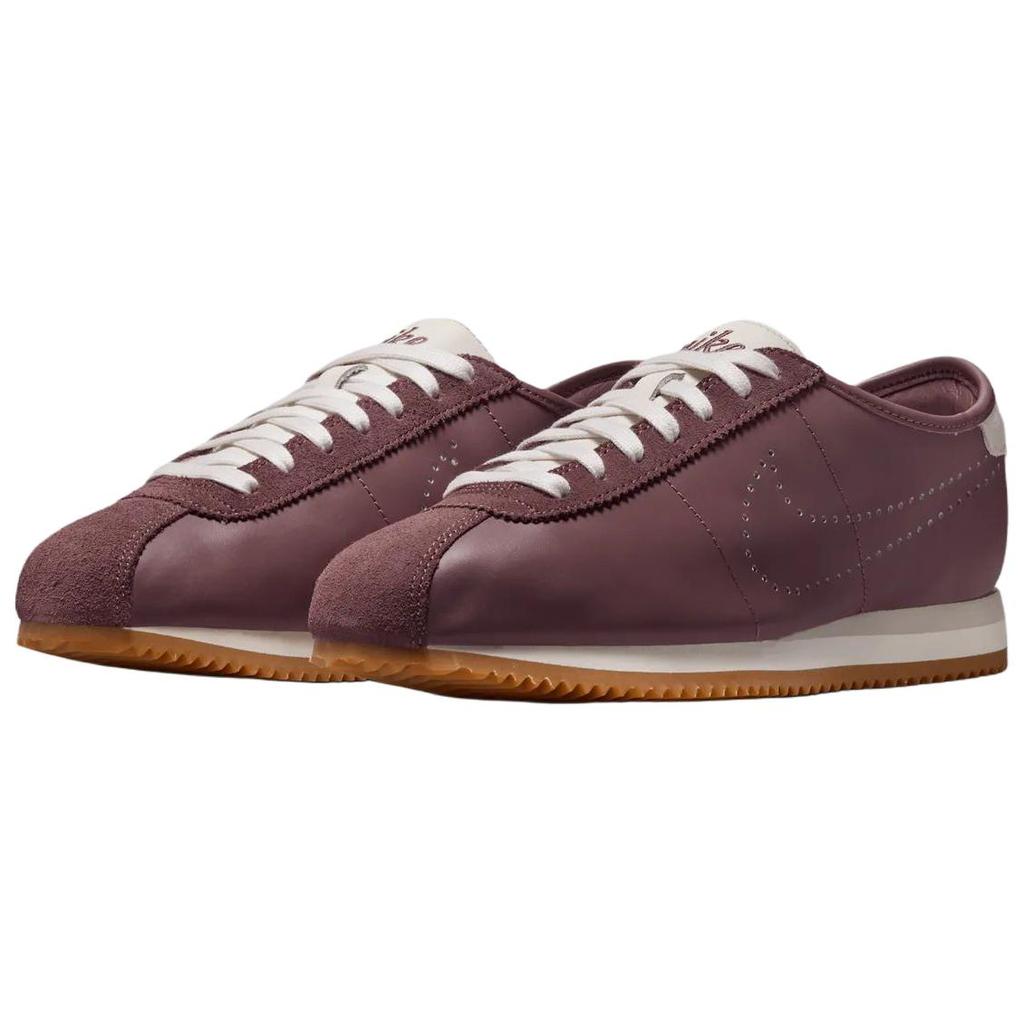 Nike Cortez Удобная Посадка Стиль Жизни Повседневная Обувь Женская кроссовка Розово-Розовый HQ1841-500