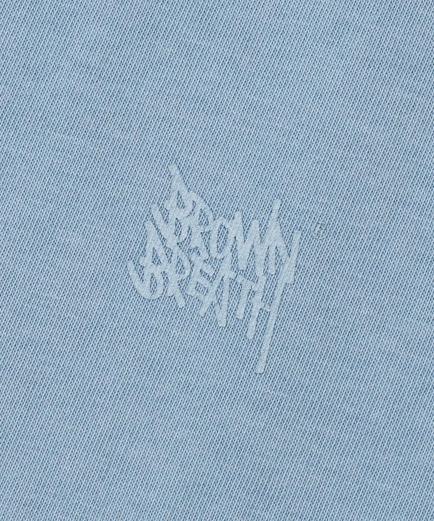 BROWNBREATH Топы без рукавов - Синий