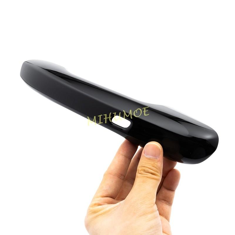 For Mercedes Benz GLC X254 C254 C Class W206 S206 X206 Car Door Handle Trim Cover Frame Exterior Accessory 4 Smart Keyholes 4Pcs