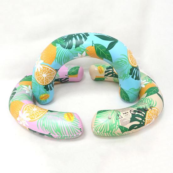 Плавательные палки Надувные Тканевые Мини-дизайн Безопасный ПВХ Пляжный Поплавок для Бассейна Вода