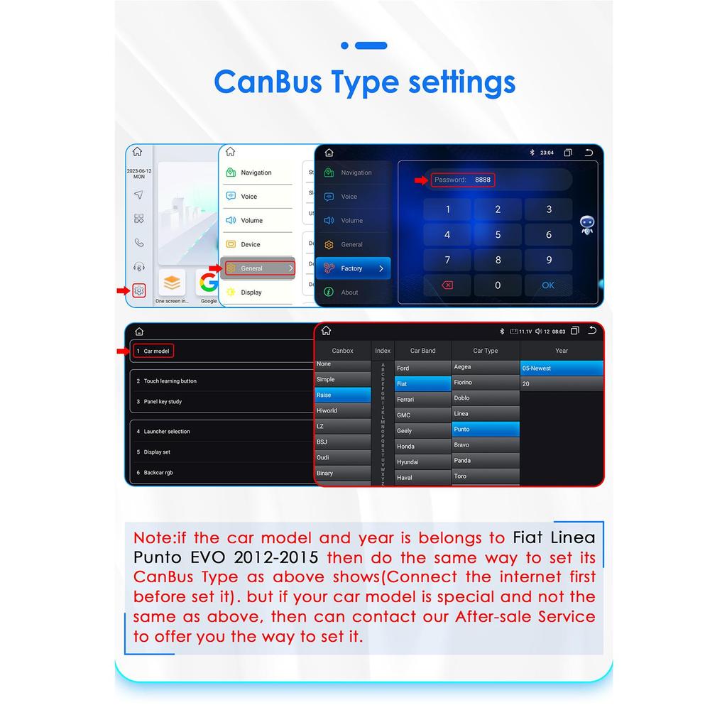 9-дюймовый Carplay 4G 2 Din Android 13 автомобильное радио для Fiat Linea 2012 - 2015 Fiat Punto EVO мультимедийный видеоплеер Navi GPS DSP WIFI интеллектуальный экран