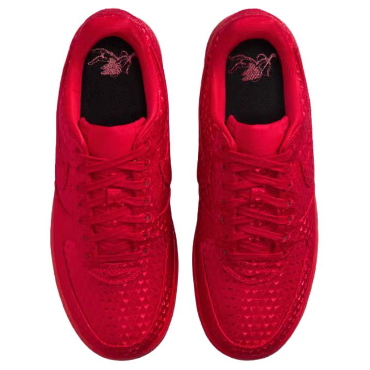 Nike Кроссовки мужские Nike Air Force 1 Low День Святого Валентина University Red 2026 University-Red-Black IQ9965-600