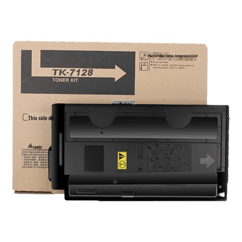 Расходные материалы и запчасти для принтеров Kyocera TASKalfa