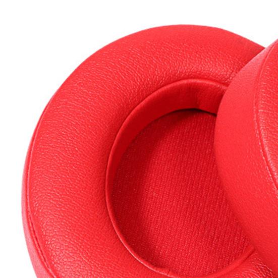 Наушники с рукавами, мягкие защитные наушники из искусственной кожи, губчатые наушники для Beats-Studio 2,0 3,0