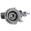 Beer Keg Coupler Beverage Dispenser G5/8 Draft Beer Keg Coupler Dispenser with Pressure Relief Valve Brewing Accessory