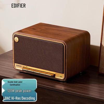 Edifier M330 Ретро Беспроводной Bluetooth Динамик CN вилка (адаптер в комплекте)
