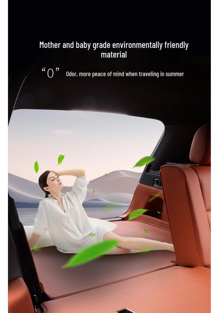 Полный комплект ковриков в багажник Galaxy M9 для 2026 года, Geely, Декор интерьера автомобиля