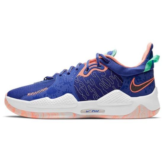 Nike PG 5 EP LA Drip - CW3146-400