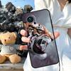 Ferocious Tiger Animal Phone Case For Honor 90 Lite 50 70 Magic 5 6 Pro X6 X7 X8 X9 X6a X7a X8a X9a X9b X8b Cover
