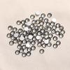 Approx 1000Pcs Resin Flat Back Rhinestones 32 Vibrant Colors Glossy Finish For Nail Art Diy Clothing Jewelry Decor