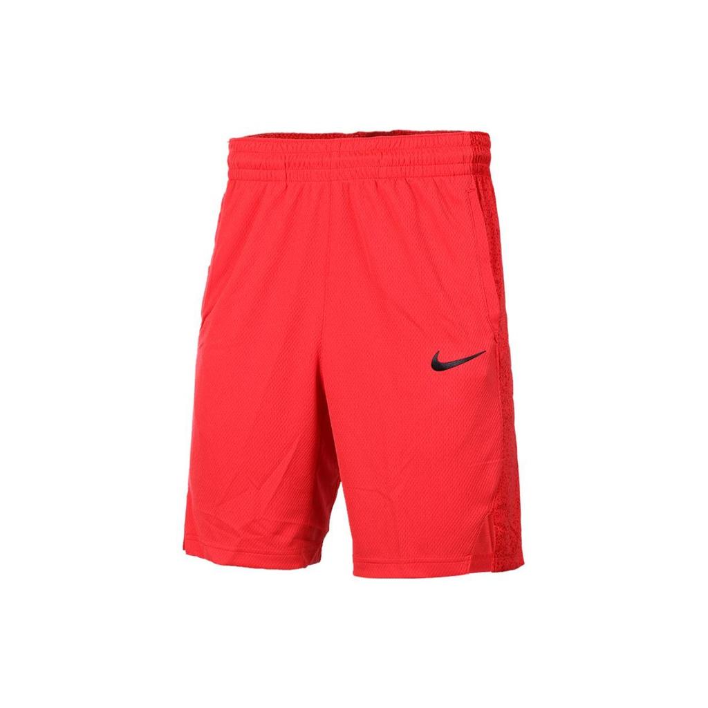 Nike Спортивные шорты мужские красные средние 831393-602