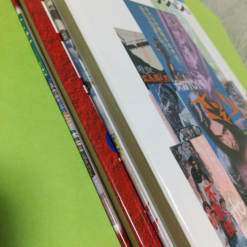 [ИСПОЛЬЗУЕТСЯ] Коллекция постеров японских фильмов Daiei x Toei Katsugeki Action