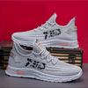 Men's Shoes New Mesh Breathable Sneakers Fashion Casual Men's Shoes Running Shoes