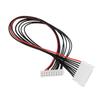 9Pin Balance Extension Cable 30cm Balance Plug Extension Wire JST XH 8S Balance Wire  RC Plane