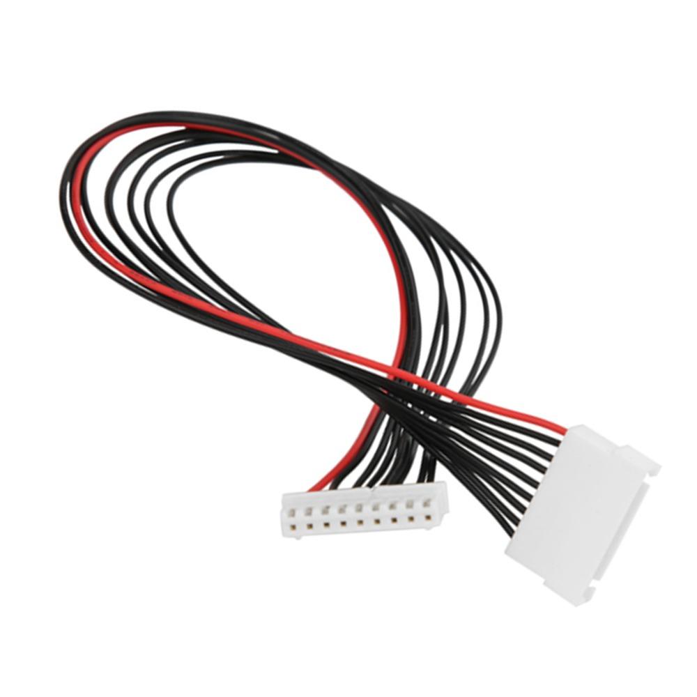 9Pin Balance Extension Cable 30cm Balance Plug Extension Wire JST XH 8S Balance Wire RC Plane