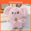 Premium Mouse Plush Keychain Stuffed Toy With Soft Texture For Kids Girls