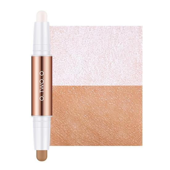 Не оставляющая пятен натуральная текстура, тональный крем для лица, корректор контура, консилер-карандаш для женщин