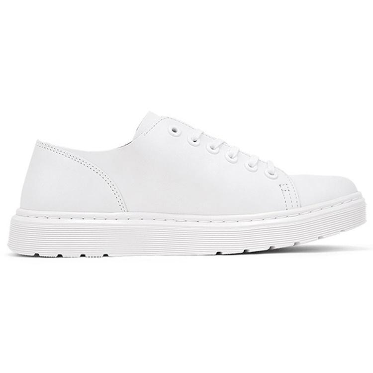 Dr. Martens Мужские кроссовки Dante 'Triple White' 22127100