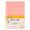 NOLTY 2027 A6 Monthly Planner Memory Pocket 3 Black 7231 Starts December 2026 JMAM Diary