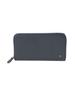 Brooch Long Wallet NAVY [BEAMS HEART] Wallet/Pouch Men's -
