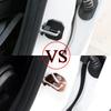 Для Ford Ecosport 2013 - 2025 Накладка на замок двери Пряжка 5 шт./компл. Защитный чехол для замка двери от ржавчины Аксессуары