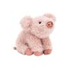 Jellycat Серия Домашние Животные SUPER SOFTIES Коли Фи Поросенок Милая Розовая Кукла Плюшевая Фигурка Высота 24 см