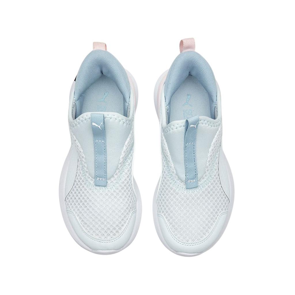 Puma Kruz Profoam Versatile Comfortable Training Sprint Racing Durable Breathable Lightweight Shock Absorption Running Shoes Kids Sneaker 310250-11