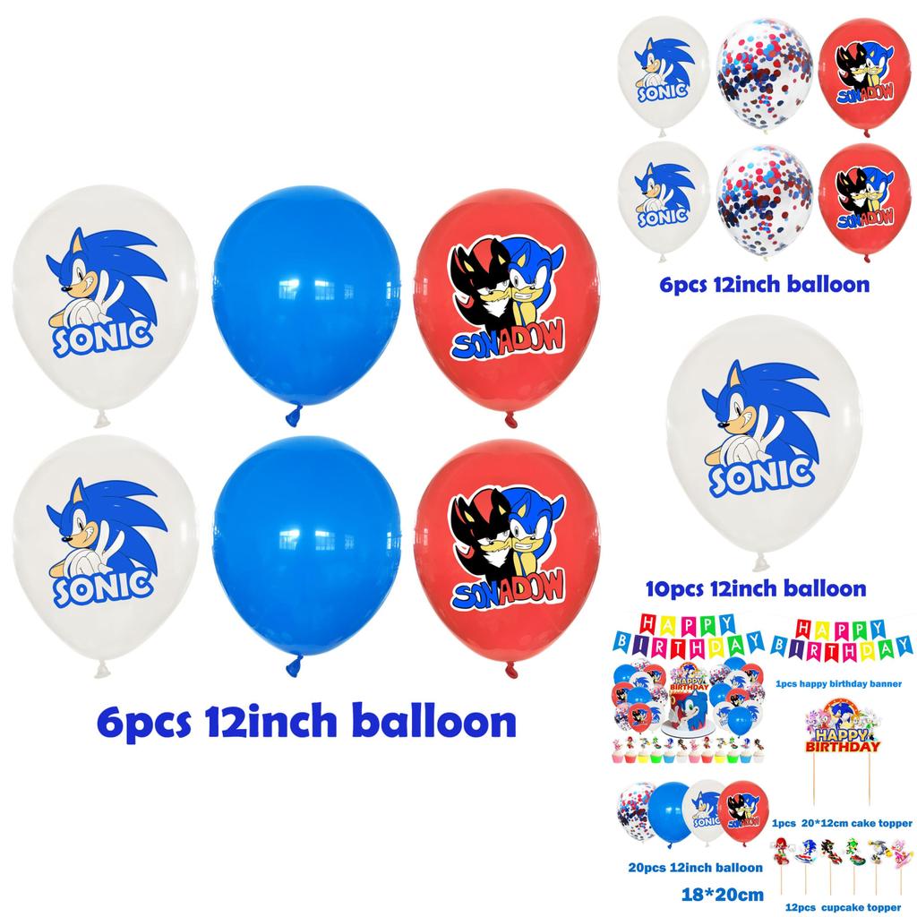 Colorful Emulsion Bokeh Balloons For Kids' Birthday Party Decorations