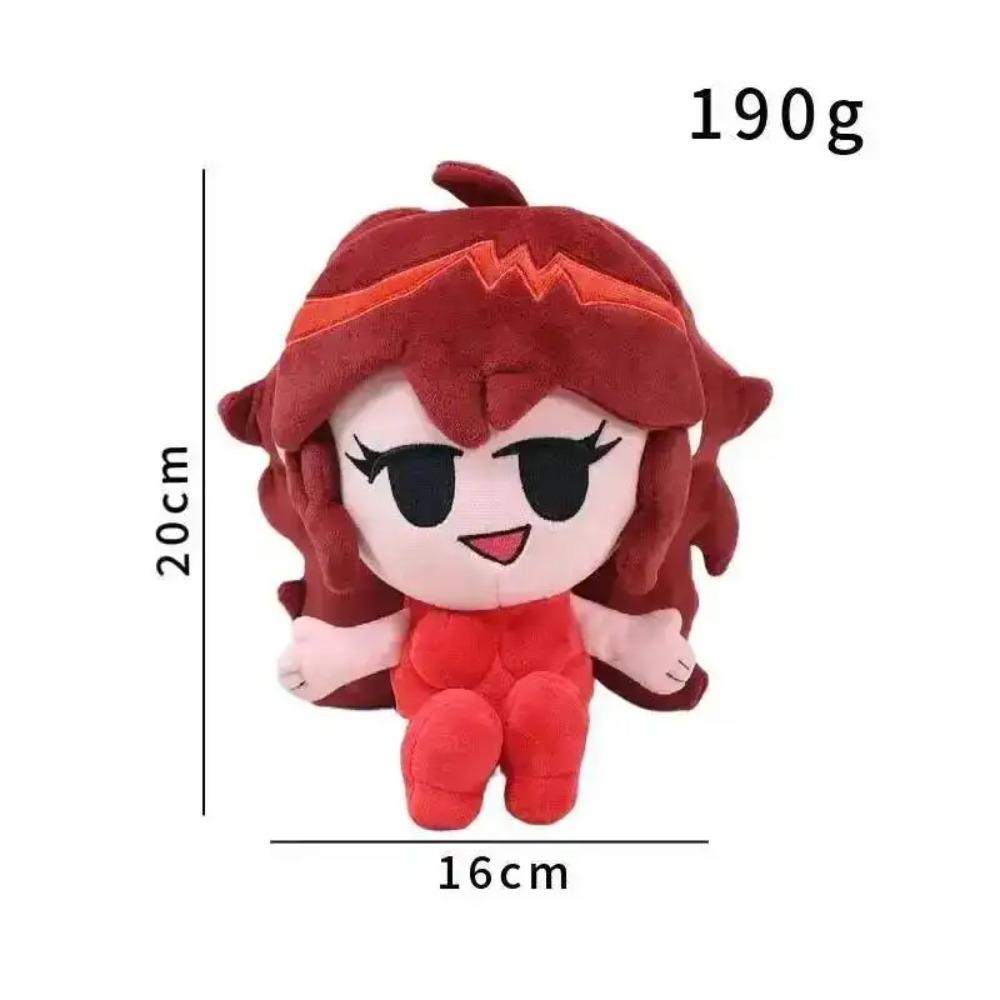 Lyna Vallejos Plush Lyna Plush Toy Lyna Plushies Vallejos Doll Vallejos Merch Accessories Stuffed Animal Soft Toy Birthday Gift