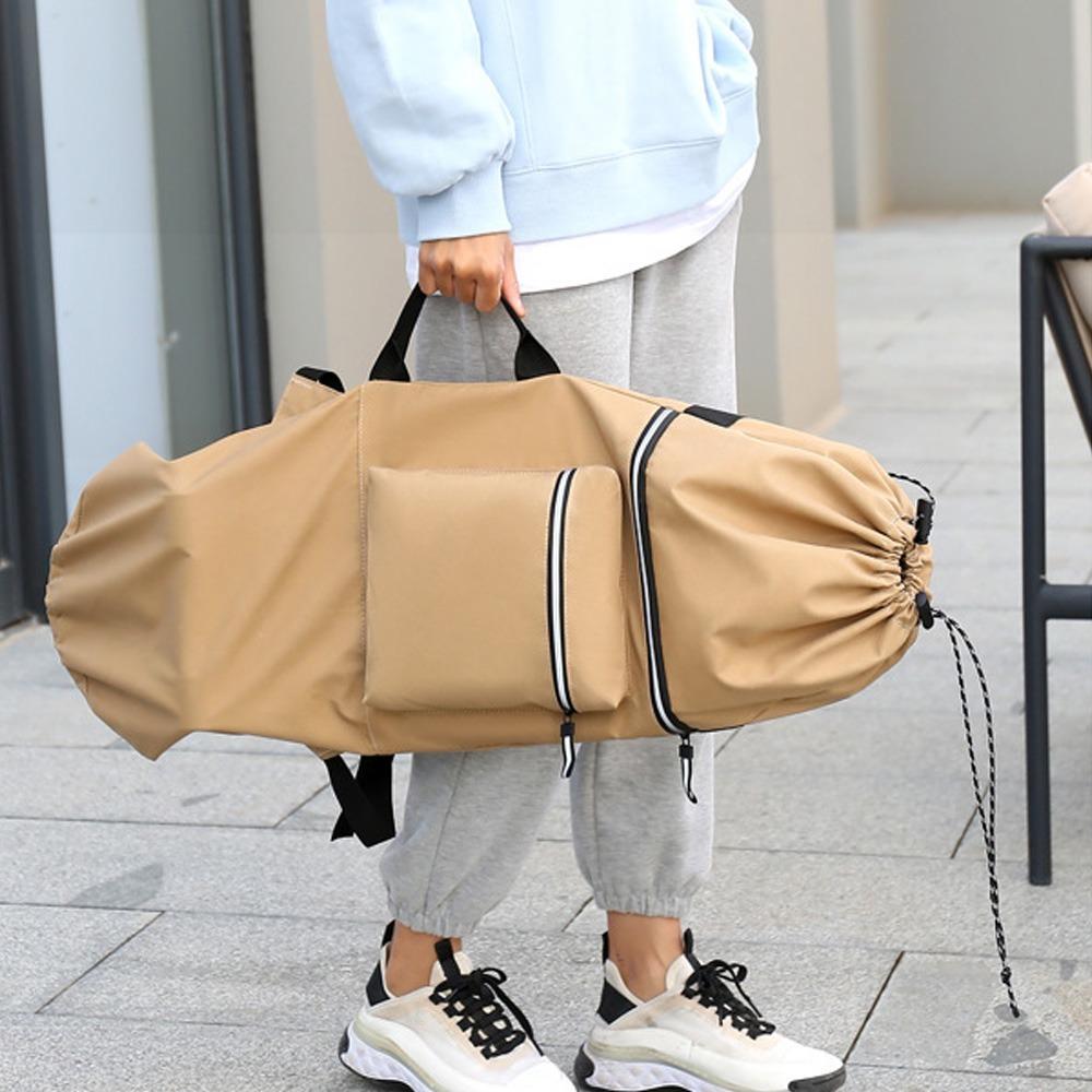 Oxford Cloth Skateboard Backpack Waterproof Skateboard Gear Bag Skateboard Bag Outdoor Sports
