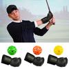 Golf Swing Trainer Wrist Training Aid Golf Practice Equipment Swing Posture Corrector Golf Training Ball for Golf Beginners